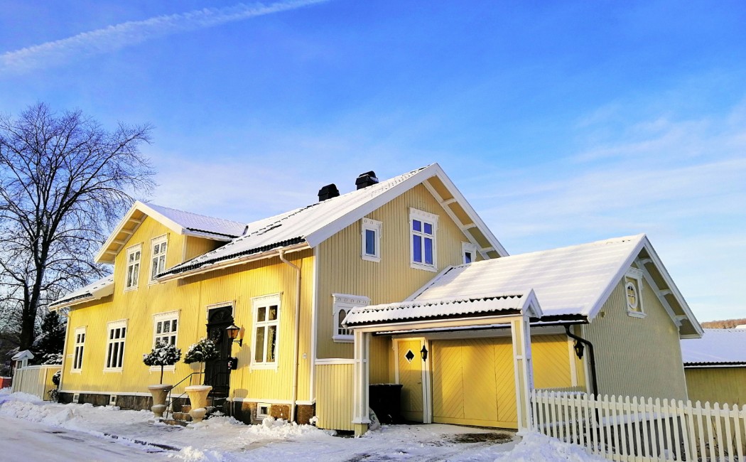 Energy-Efficient Windows & Doors 