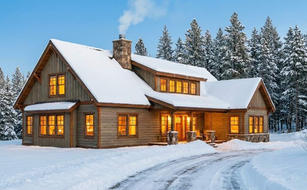 Lower winter heating bills in Montana with energy-efficient siding, window sealing, carpentry, and framing upgrades that keep homes warm and comfortable.