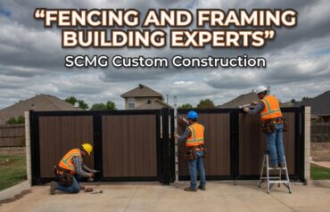 Fencing and Framing Building Construction Services by Expert Construction Contractors from SCMG Custom Construction Plan your summer construction in Columbia Falls early. Book framing, siding, carpentry, and fencing contractors ahead of time to avoid delays and high seasonal demand.