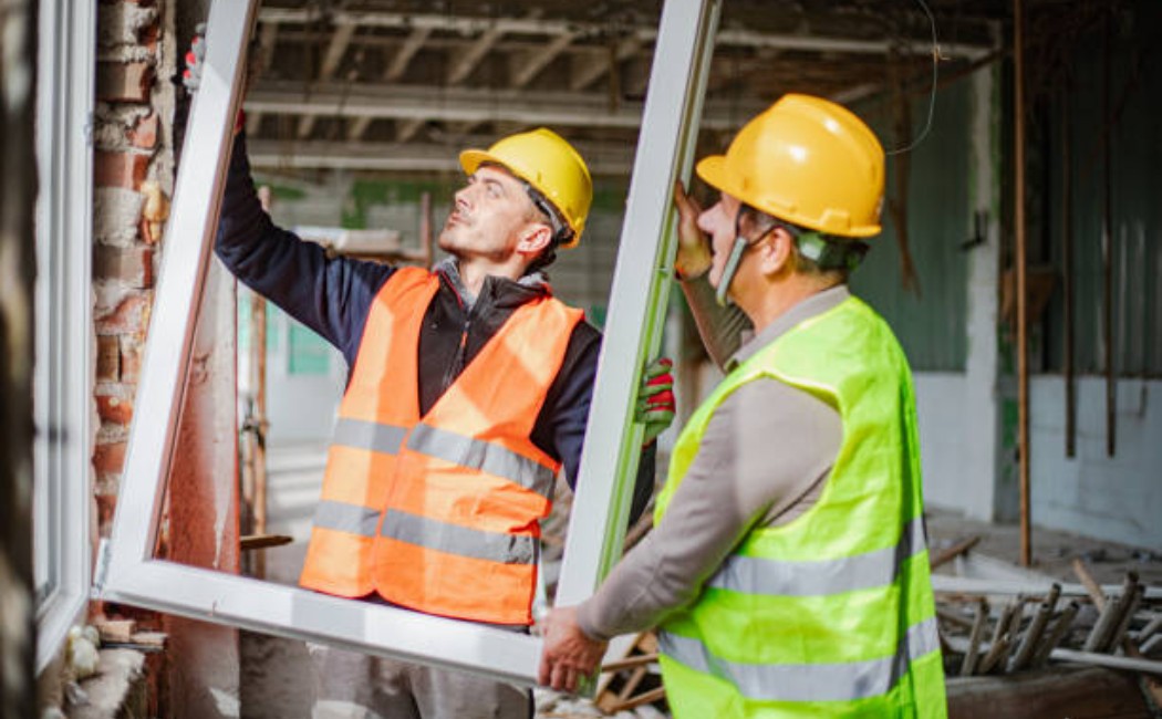 Professional carpentry services for home improvement projects